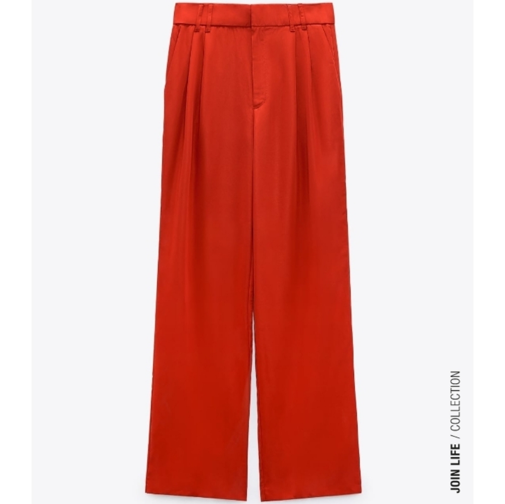 ZARA full-length pants - Picture 6 of 11